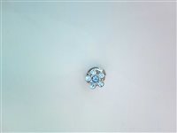 Einzelner Ohrring Studex in Stahl 7512-6399